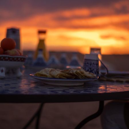 Hotel Royal Luxury Camp Merzouga Esterno foto