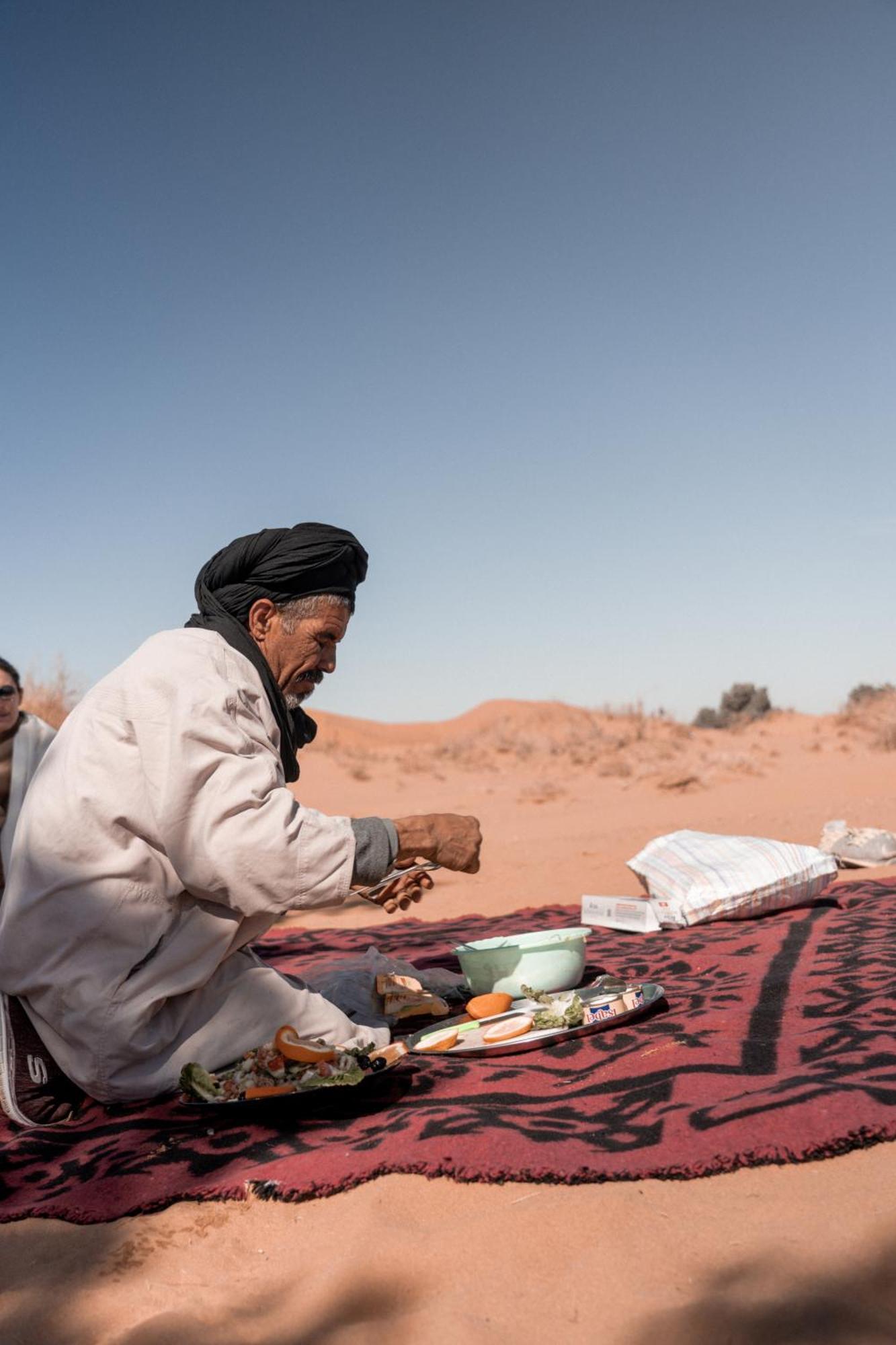 Hotel Royal Luxury Camp Merzouga Esterno foto