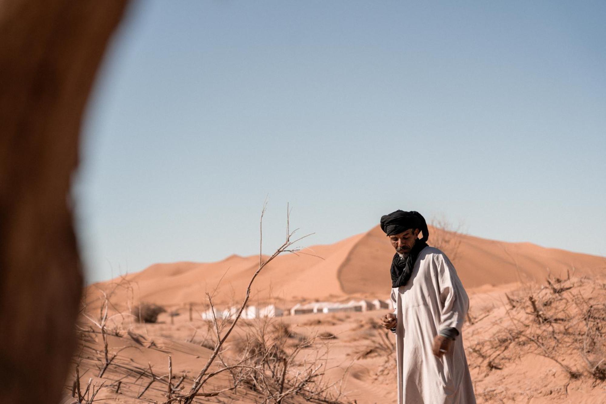 Hotel Royal Luxury Camp Merzouga Esterno foto