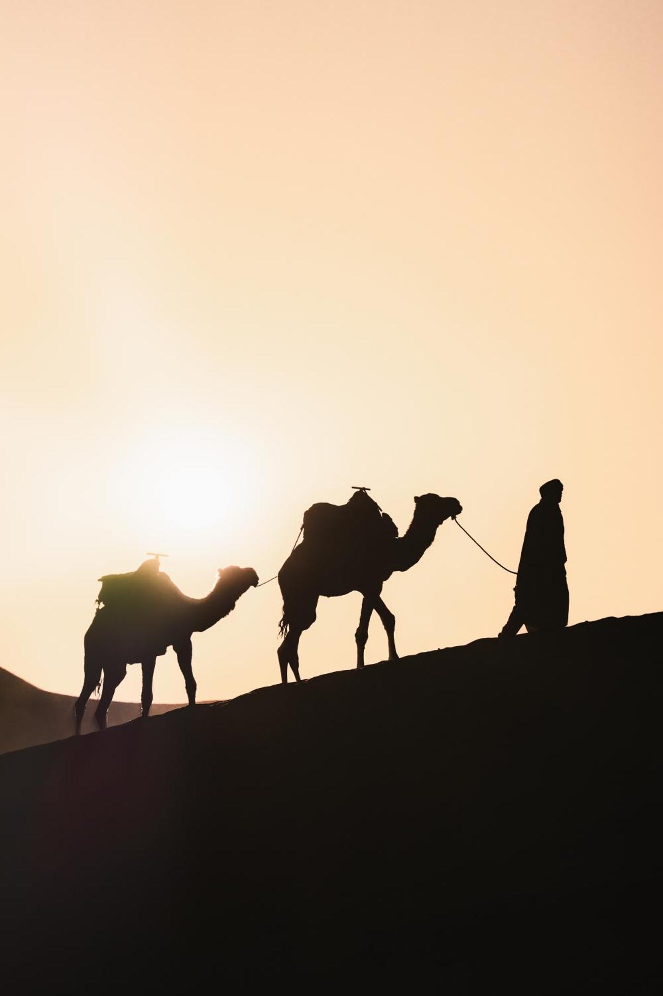 Hotel Royal Luxury Camp Merzouga Esterno foto