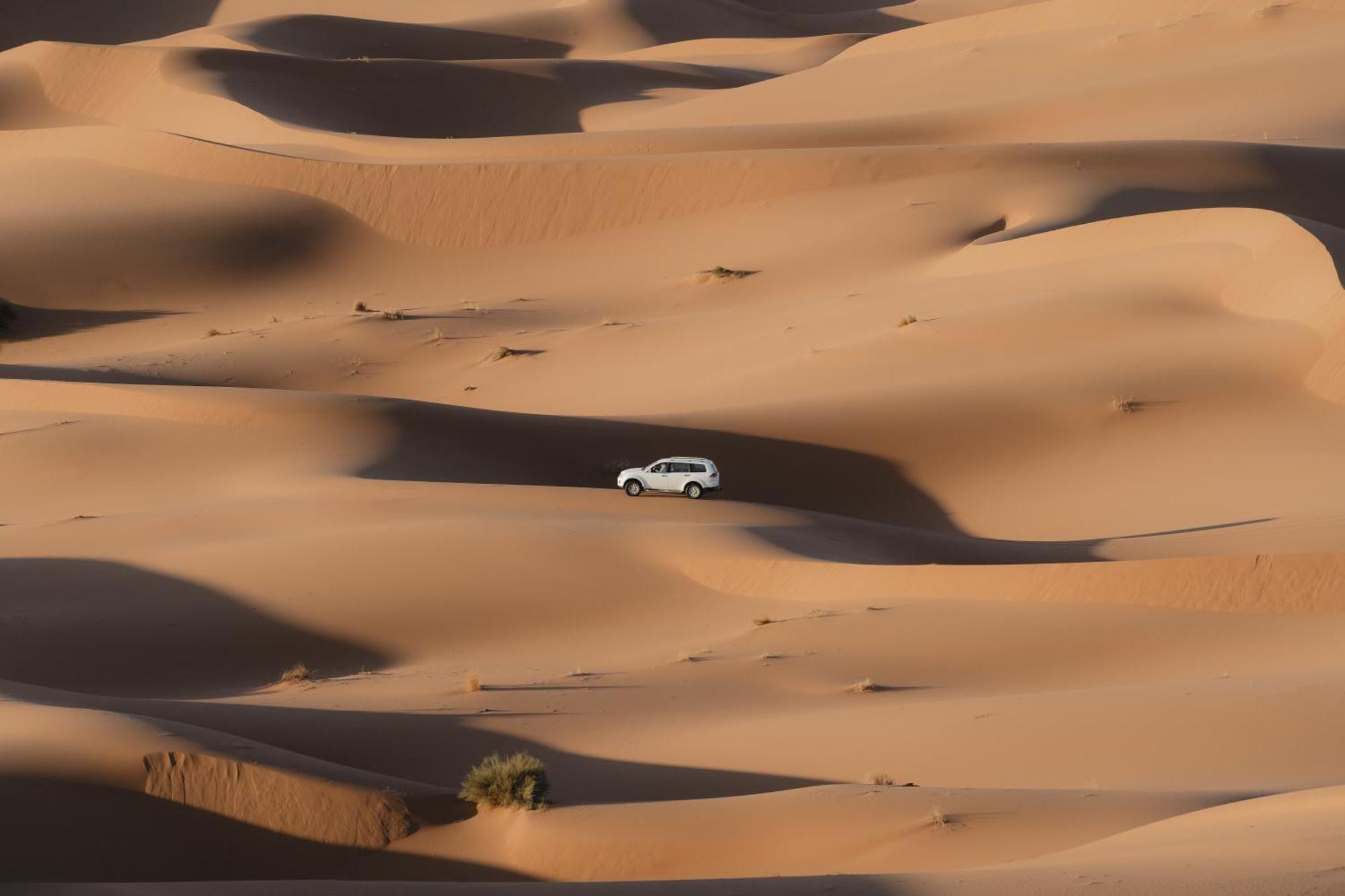 Hotel Royal Luxury Camp Merzouga Esterno foto