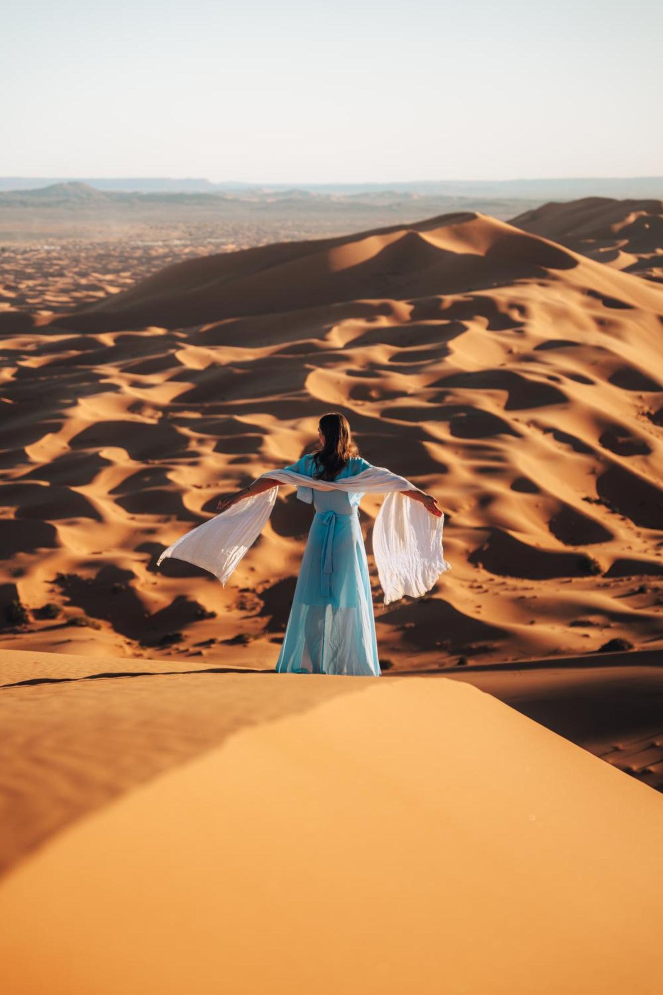 Hotel Royal Luxury Camp Merzouga Esterno foto