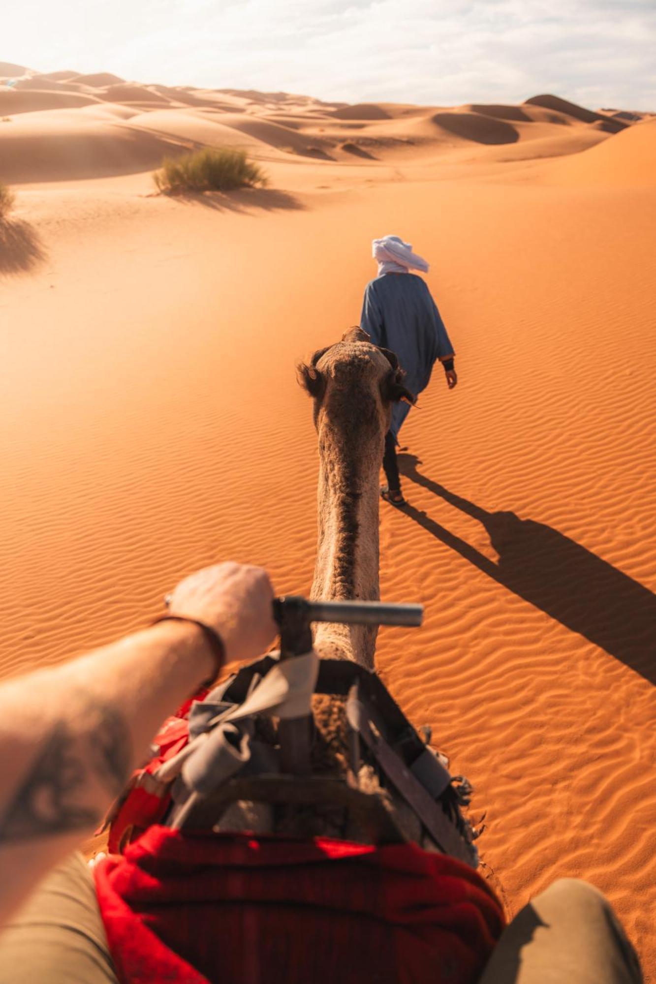 Hotel Royal Luxury Camp Merzouga Esterno foto