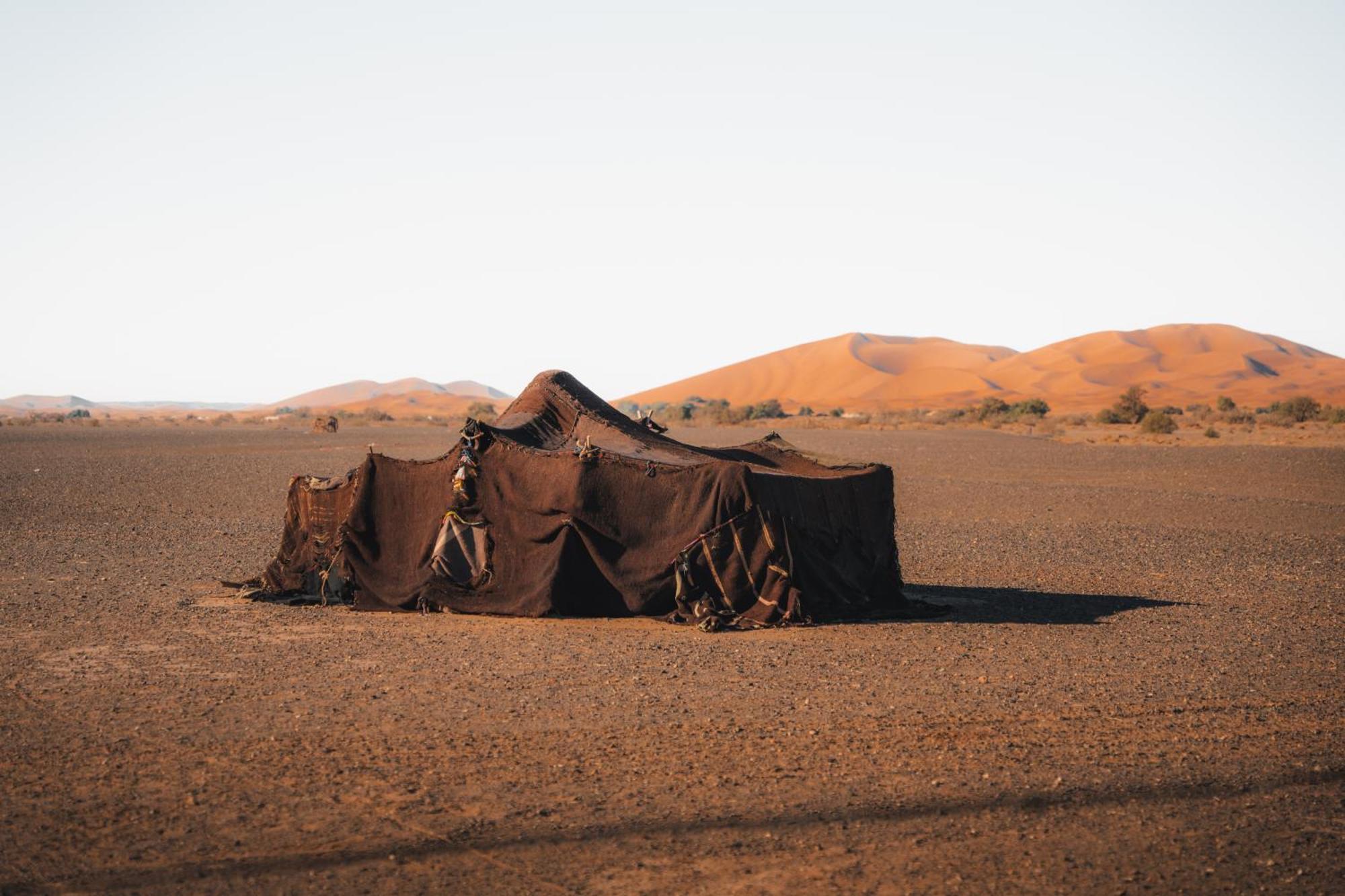 Hotel Royal Luxury Camp Merzouga Esterno foto