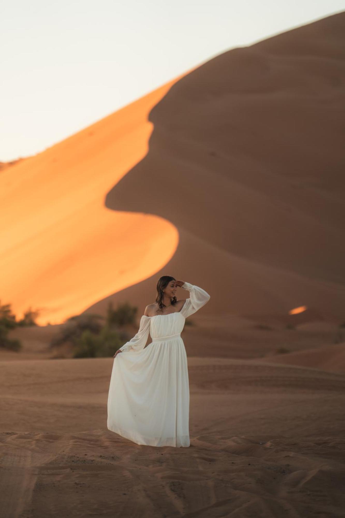 Hotel Royal Luxury Camp Merzouga Esterno foto